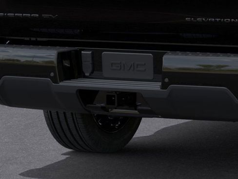 New 2026 GMC Sierra EV Elevation w/ LPO, Elevation Dark Package image 38