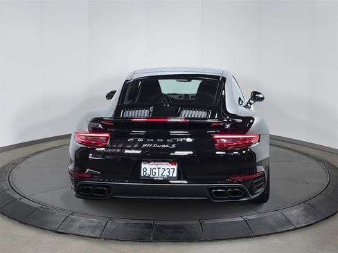 Used 2019 Porsche 911 Turbo S image 6