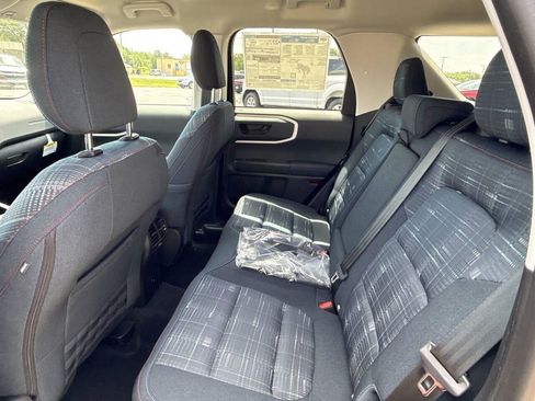 New 2025 Ford Bronco Sport Heritage w/ Convenience Package image 6