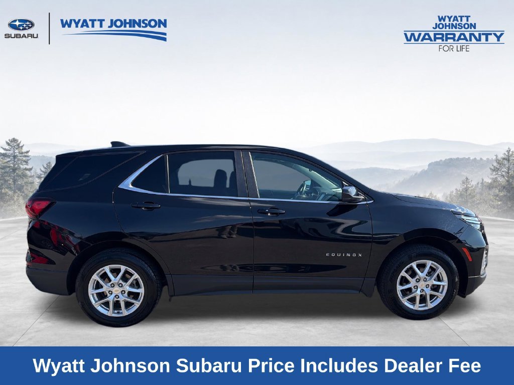Used 2024 Chevrolet Equinox LT AWD/4WD image 11