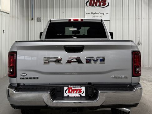 New 2026 RAM 2500 Big Horn image 4