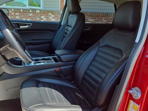 Used 2022 Ford Edge SEL w/ Convenience Package AWD/4WD image 6