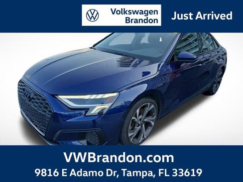 Used 2023 Audi A3 2.0T Premium w/ Convenience Package image 1