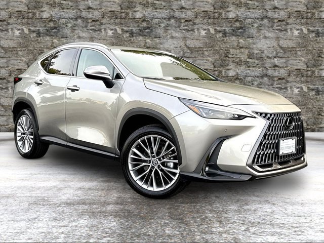 Certified 2026 Lexus NX 350 AWD w/ Accessory Package (Z1) image 1