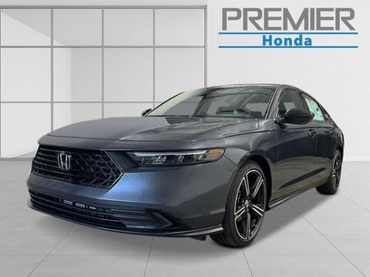 New 2026 Honda Accord SE