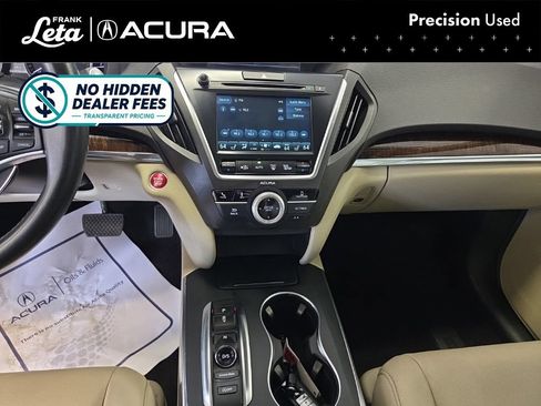 Used 2020 Acura MDX SH-AWD image 10