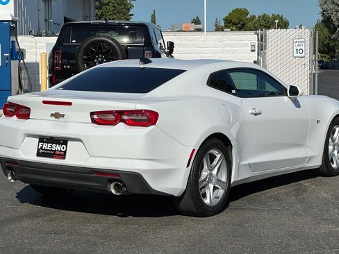 Used 2023 Chevrolet Camaro LT RWD image 4