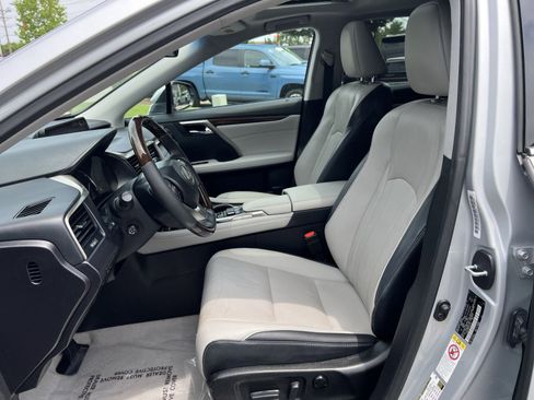 Used 2017 Lexus RX 350 AWD w/ Premium Package image 13