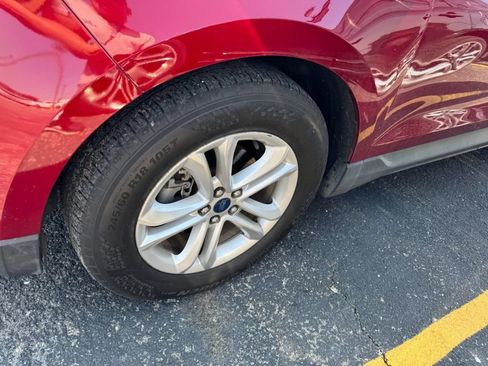 Used 2019 Ford Edge SEL w/ Equipment Group 201A FWD image 8