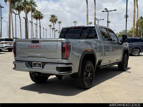 Used 2026 GMC Sierra 2500 AT4 w/ AT4 Premium Plus Package AWD/4WD image 7