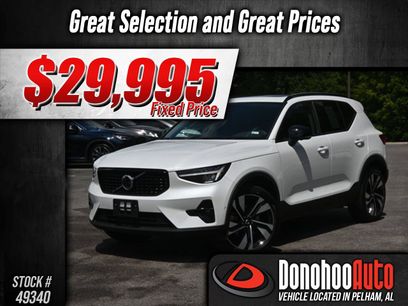 Used 2025 Volvo XC40 B5 Plus
