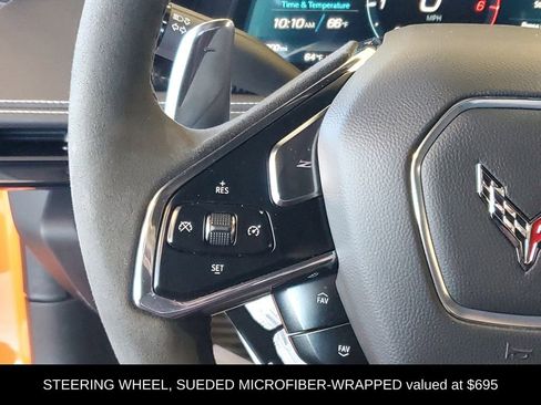 Used 2023 Chevrolet Corvette Stingray Preferred Conv w/ Stealth Interior Trim Package image 14