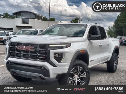 Certified 2024 GMC Canyon AT4 w/ Canyon Safety Plus Package