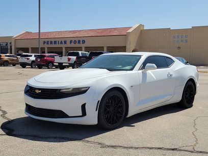 Used 2021 Chevrolet Camaro LT