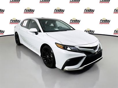 Used 2024 Toyota Camry XSE