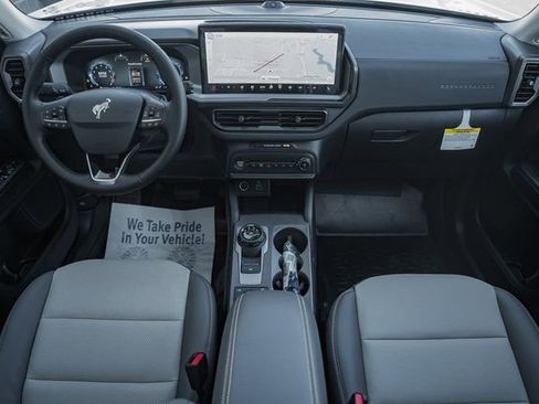 New 2026 Ford Bronco Sport Badlands w/ Sasquatch Badlands Package image 26