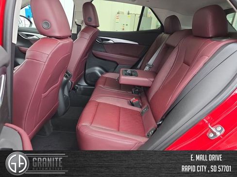 New 2026 Buick Envision Sport Touring AWD/4WD image 24