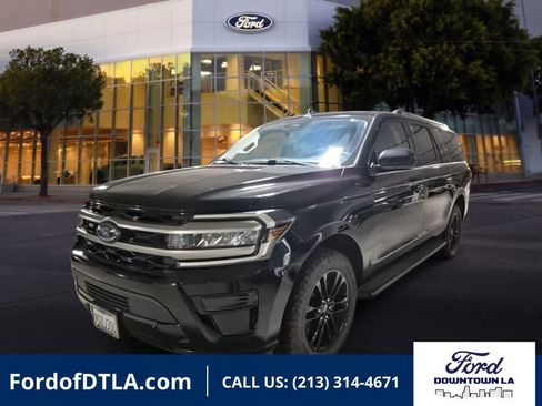 Used 2023 Ford Expedition Max XLT RWD image 1