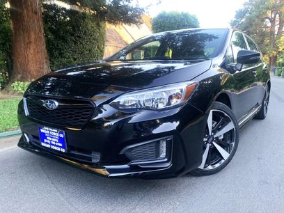 Used 2019 Subaru Impreza 2.0i Sport