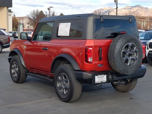 Used 2024 Ford Bronco Big Bend image 8