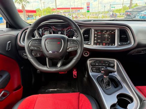 Used 2022 Dodge Challenger R/T Scat Pack RWD image 24