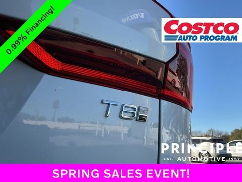New 2026 Volvo XC60 T8 Plus w/ Protection Package Premier AWD/4WD image 13
