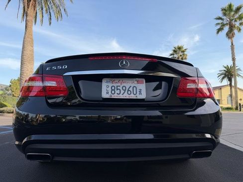 Used 2013 Mercedes-Benz E 550 Coupe image 7