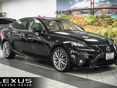Used 2014 Lexus IS 250 w/ Navigation Package