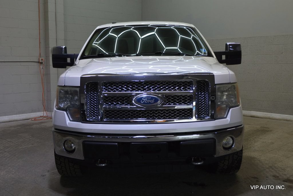 Used 2010 Ford F150 Lariat AWD/4WD image 32