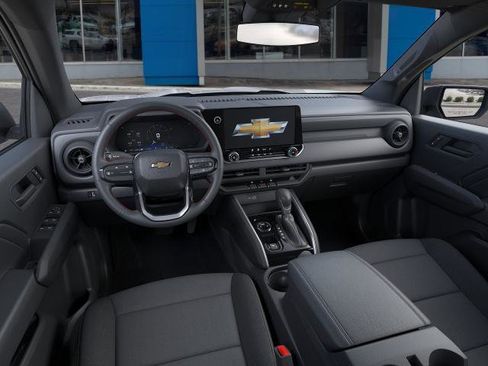 New 2026 Chevrolet Colorado W/T w/ WT Custom Package AWD/4WD image 46