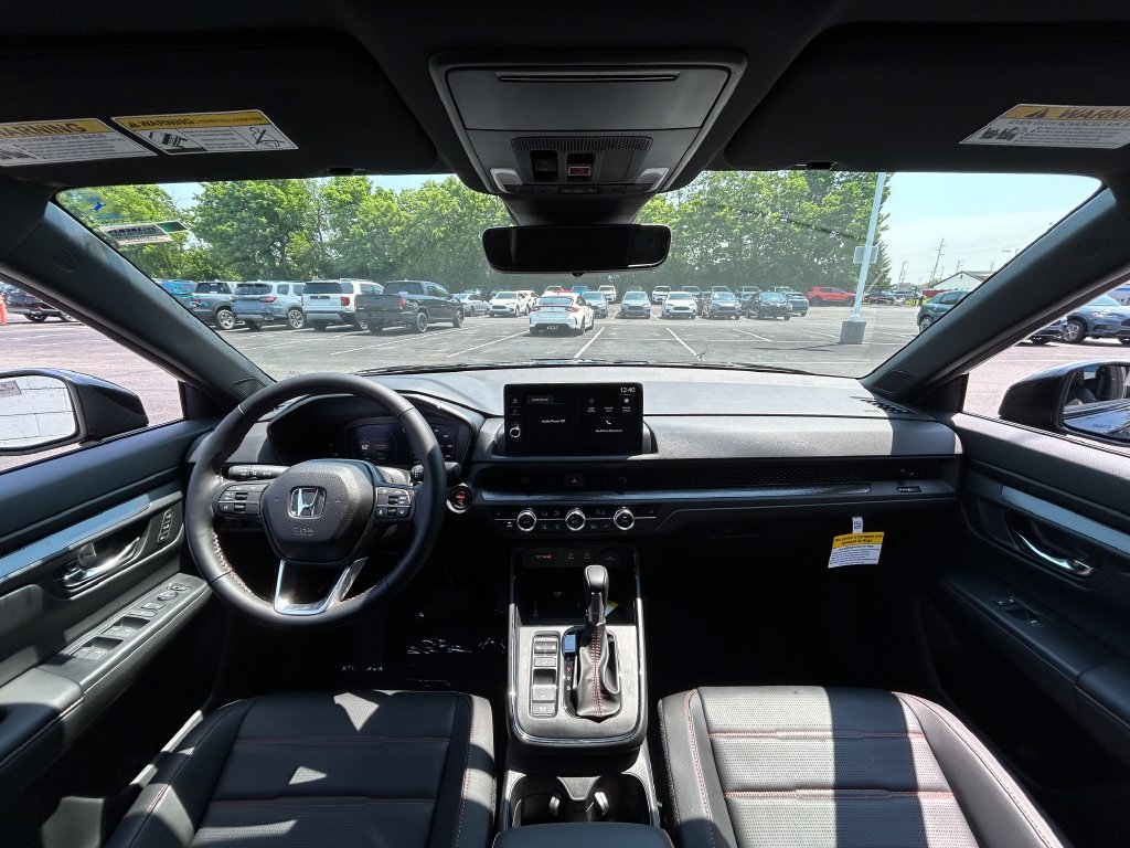 New 2027 Honda CR-V Sport-L image 12