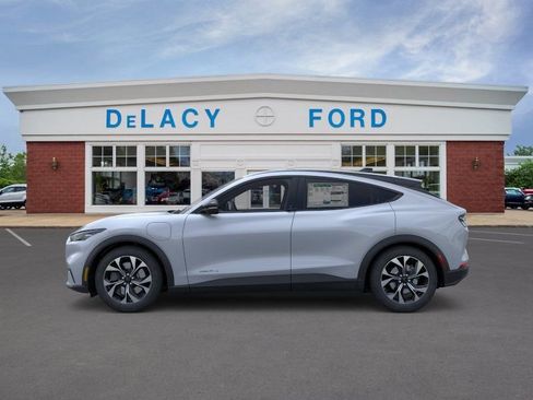 New 2025 Ford Mustang Mach-E Select image 3