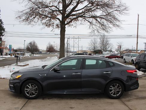Used 2019 Kia Optima LX image 6