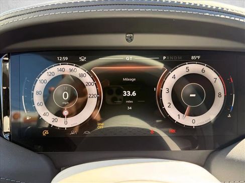 New 2026 Aston Martin DB12 Convertible image 26