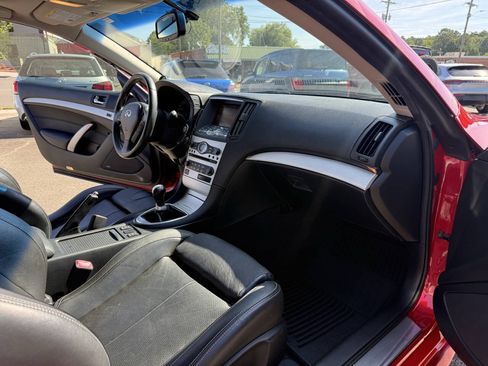 Used 2008 INFINITI G37 Sport w/ Premium Pkg RWD image 17
