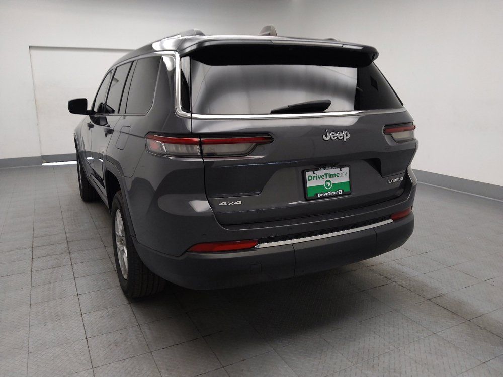 Used 2024 Jeep Grand Cherokee L Laredo AWD/4WD image 6