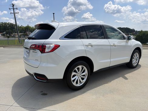 Used 2016 Acura RDX AWD w/ Technology Package image 10