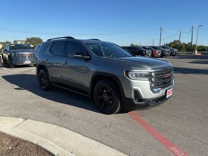 Used 2023 GMC Acadia AT4 w/ Technology Package