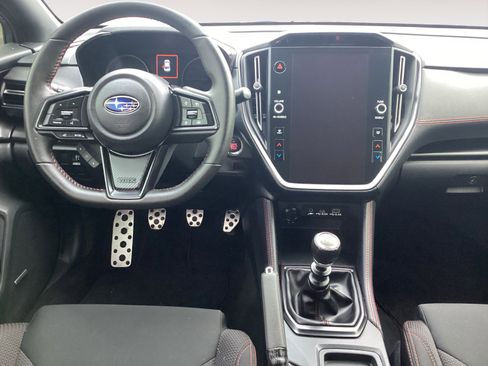 Certified 2025 Subaru WRX Premium image 10