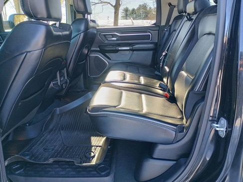 Used 2022 RAM 1500 Laramie w/ Trailer Tow Group image 22