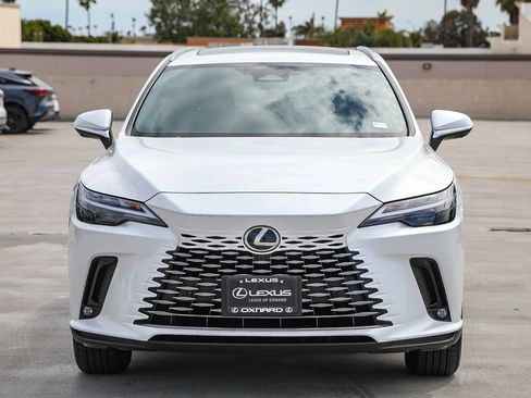 Used 2025 Lexus RX 350 Premium FWD image 2