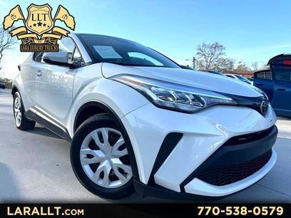 Used 2021 Toyota C-HR LE