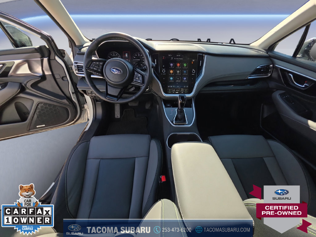 Used 2025 Subaru Outback Onyx Edition AWD/4WD image 12