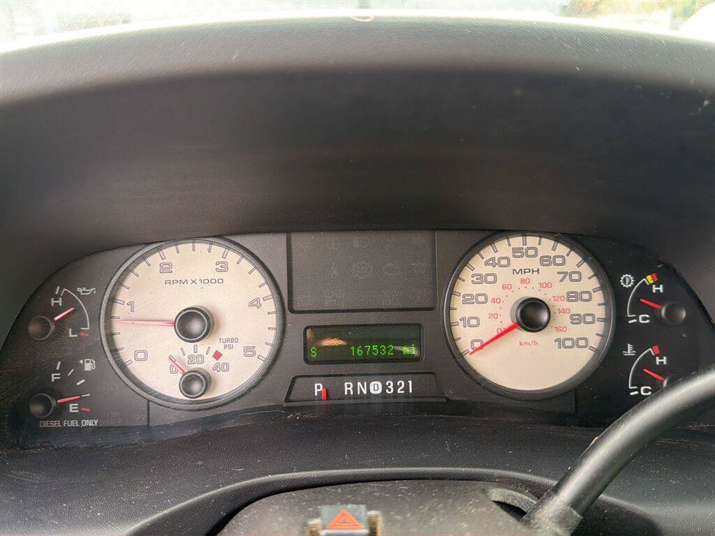 Used 2005 Ford F250 XLT AWD/4WD image 16