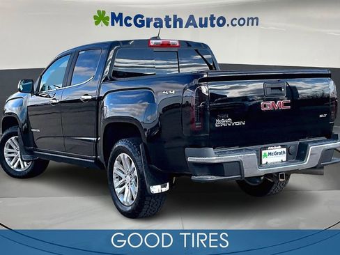 Used 2018 GMC Canyon SLT w/ Driver Alert Package image 4