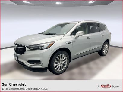Used 2020 Buick Enclave Essence