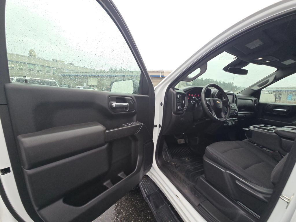 Used 2023 Chevrolet Silverado 1500 W/T w/ WT Safety Package AWD/4WD image 15
