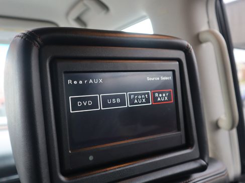 Used 2017 Nissan Armada Platinum image 63