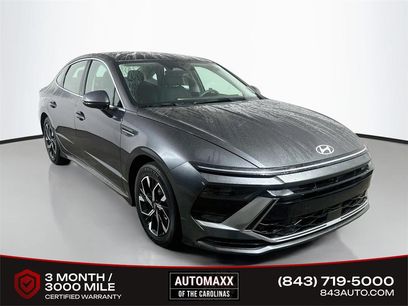 Used 2025 Hyundai Sonata SEL