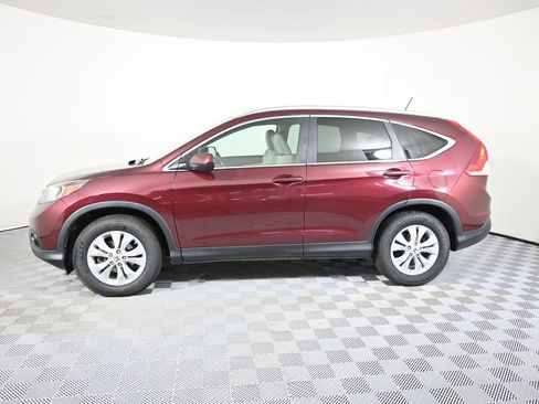Used 2013 Honda CR-V EX-L image 2